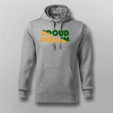 Proud Muslim Hoodie for Men Premium Cotton Wear