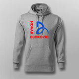 Novak Djokovic Logo T-Shirt for Men Tennis Icon Style