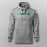 Unisys Hoodie For Men- Represent Innovation in Style