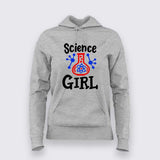 Science Girl T-Shirt For Women – Smart, Stylish & STEM-Inspired