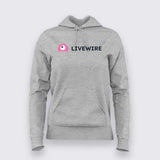 Livewire Hoodie For Women – Electrify Your Style