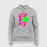 Kiss My Ace T-Shirt for Women