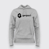 genpact hoodie for Women