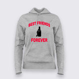 Best Friends Forever T-Shirt for Women – Online India