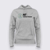 NIT Andhra Pradesh T-Shirt For Women – Proud Alumni & Student