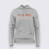 Har Har Mahadev Hoodie for Women - Celebrate Devotion in Style