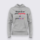 Good at Coding or Just Googling? T-Shirt For Women