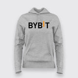 BYBIT Cotton Tshirt for Women - Premium Style & Comfort