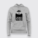 Please take me T shirt for Women