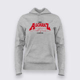 Alcaraz 2003 Born El Palmar Hoodie for Women Tennis Legend