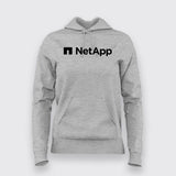 NetApp T-Shirt For Women - Tech-Inspired Style