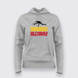 Vamos Alcaraz Hoodie for Women