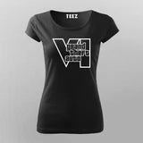 GTA 6 T-Shirt for Women - Iconic Gamer Style