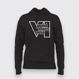 GTA 6 T-Hoodie for Women - Iconic Gamer Style