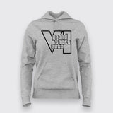 GTA 6 T-Hoodie for Women - Iconic Gamer Style