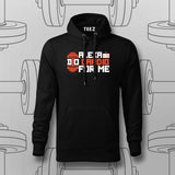 Alexa, Do Cardio for Me Hoodie For Men – Funny Gym Wear