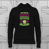 The Body Achieves Hoodie For Women – Stay Motivated