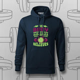 The Body Achieves Hoodie For Men – Stay Motivated