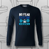 No Fear No Limits T-Shirt For Men