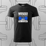 Muscle Soreness is The New Hangover T-Shirt For Men