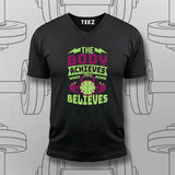 The Body Achieves T-Shirt For Men – Stay Motivated