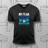 No Fear No Limits T-Shirt For Men