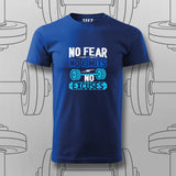 No Fear No Limits T-Shirt For Men