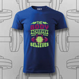 The Body Achieves T-Shirt For Men – Stay Motivated