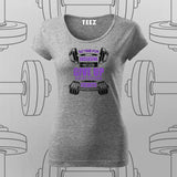 No Time for Excuses T-Shirt For Women – Push Your Limits