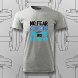 No Fear No Limits T-Shirt For Men