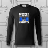 Muscle Soreness is The New Hangover T-Shirt For Men