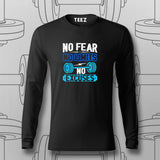 No Fear No Limits T-Shirt For Men