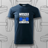 Muscle Soreness is The New Hangover T-Shirt For Men