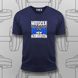 Muscle Soreness is The New Hangover T-Shirt For Men