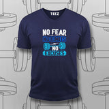 No Fear No Limits T-Shirt For Men