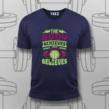 The Body Achieves T-Shirt For Men – Stay Motivated