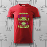 The Body Achieves T-Shirt For Men – Stay Motivated