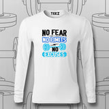 No Fear No Limits T-Shirt For Men