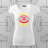 Commit to Be Fit T-Shirt For Women – Fitness Motivation Apparel