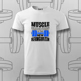 Muscle Soreness is The New Hangover T-Shirt For Men