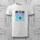 No Fear No Limits T-Shirt For Men