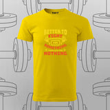 Better to Fight for Something T-Shirt For Men