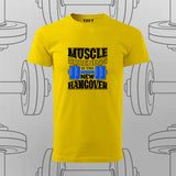 Muscle Soreness is The New Hangover T-Shirt For Men