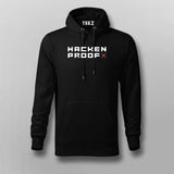 Hacken Proof Tee - Bold Cybersecurity Defender Wear by Teez