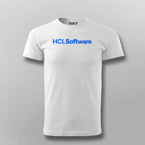 HCL Tech Trailblazer Men's T-Shirt - Leading Innovation