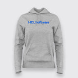 Hcl Software Hoodies For Women