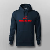 Hitman Hoodie for Men - Stealth Gaming Gear