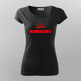 Hitman T-Shirt for Women - Stealth Gaming Gear