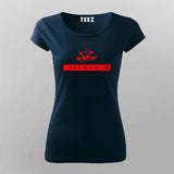 Hitman T-Shirt for Women - Stealth Gaming Gear