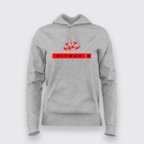 Hitman Hoodie for Women - Stealth Gaming Gear